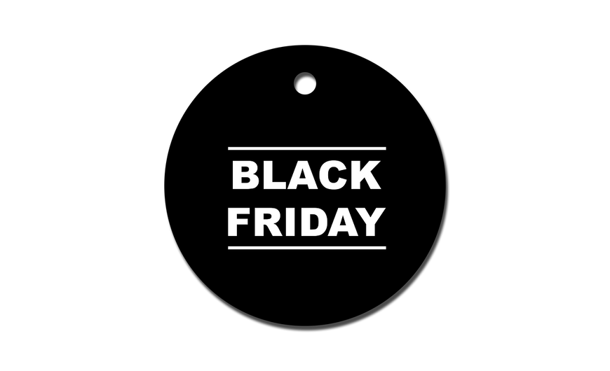Black Friday AKCIÓ! - 50% kedvezmény csak 3 napig!